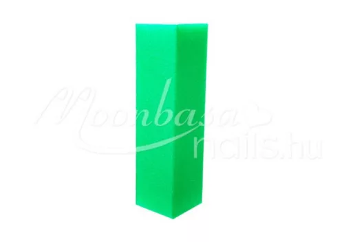 Tampon cu patru fețe   Verde neon