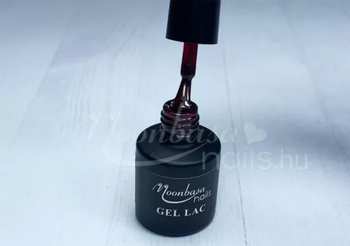 Gel lac 6ml #302 Bordeaux sidefat  