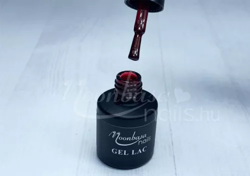 Gel lac 6ml #302 Bordeaux sidefat  