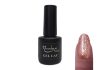 Gel lac 6ml #305 Galben ananas cu glitter  