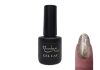 Gel lac 6ml #306 Argintiu cu glitter  
