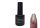 Gel lac 6ml #306 Argintiu cu glitter  
