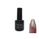 Gel lac 6ml #306 Argintiu cu glitter  