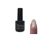 Gel lac 6ml #308 Argintiu cromat cu glitter  
