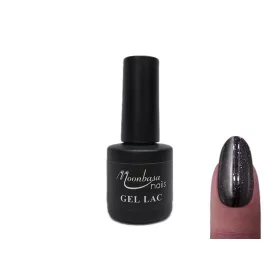 Gel lac 6ml #309 Gri antracit inchis sidefat  