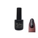 Gel lac 6ml #309 Gri antracit închis sidefat  