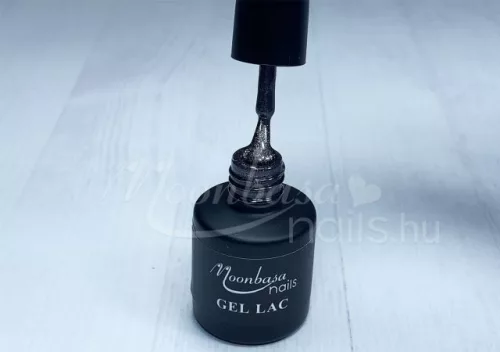 Gel lac 6ml #309 Gri antracit inchis sidefat  