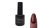 Gel lac 6ml #303 Roșu închis perlat  