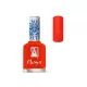 Lac de stampilare - Moyra 12ml SP 21 Rosu neon