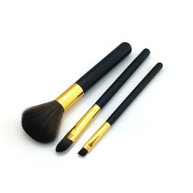 Set mini pensule de machiaj  #057 