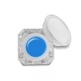 Gel colorat fără fixativ 5g F27 Albastru cer