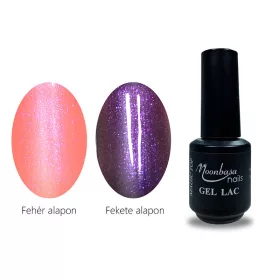 Lac gel Magic TOP 5ml #451 violet deschis
