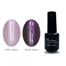Lac gel Magic TOP 5ml #454 roz deschis