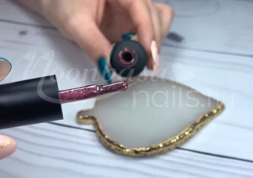 Lac gel Magic TOP 5ml #455 roz