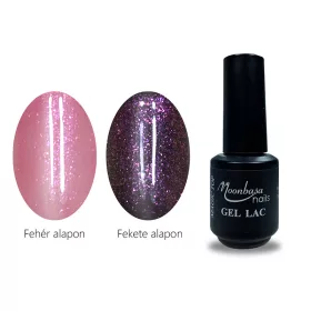 Lac gel Magic TOP 5ml #457 roz inchis