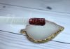 Lac gel termic 5 ml #425 Roșu burgund-roșu
