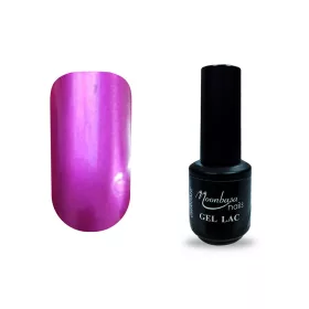 Lac gel metalic 5ml #503 Crimson