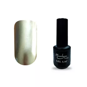Lac gel metalic 5ml #508 Auriu vechi