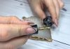 Lac gel acoperitor Tiger Eye 5 ml #851 Auriu