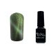 Lac gel acoperitor Tiger Eye 5 ml #853 Verde