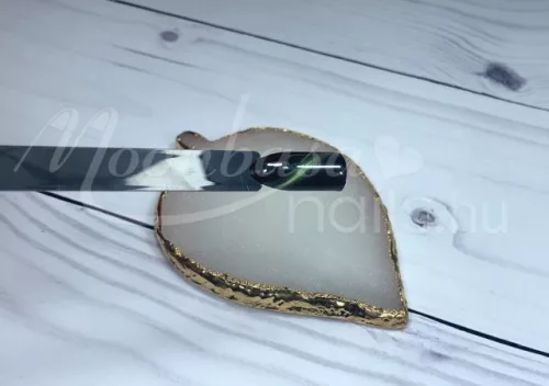 Lac gel acoperitor Tiger Eye 5ml #853 Verde