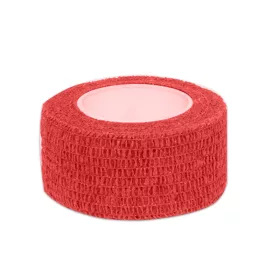 Bandă de protecție pentru degete   Rosu