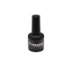 Gel de acoperire mat, detasabil, 6 ml #04 Transparent, fără fixare
