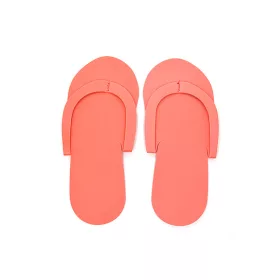Papuci pentru pedichiură 1 pereche/pachet  Portocaliu