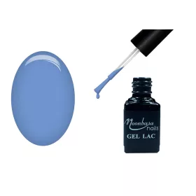 Lac de unghii gel One Step 5ml #170 Albastru cer
