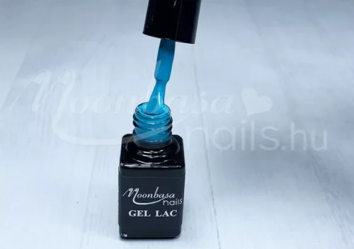Lac de unghii gel One Step 5ml #171 Verde turcoaz