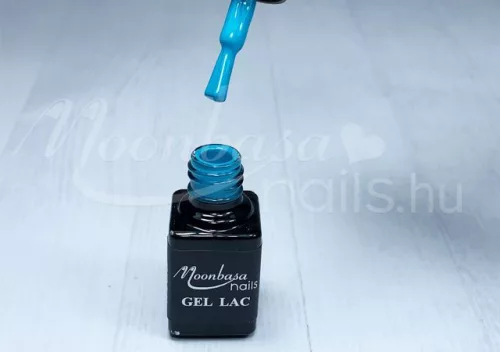 Lac de unghii gel One Step 5ml #171 Verde turcoaz
