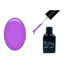 Lac de unghii gel One Step 5ml #177 Violet neon