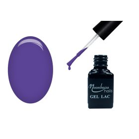 Lac de unghii gel One Step 5ml #178 Liliac