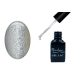 Gel lac One Step 5ml #179 Gri granit cu sclipici  