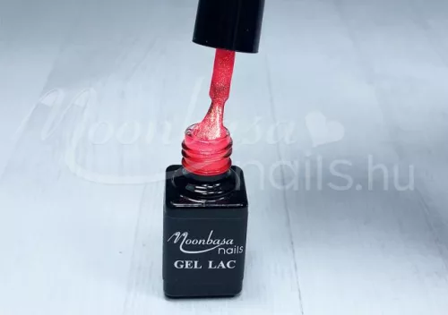 Lac de unghii gel One Step 5ml #184 Roz deschis extra strălucitor