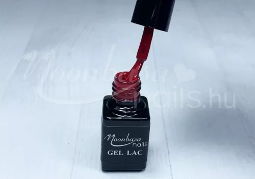 Lac de unghii gel One Step 5ml #185 Vin rosu