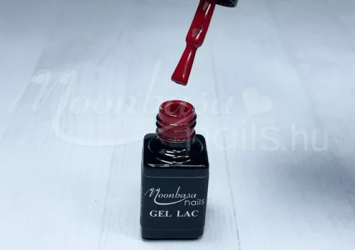 Lac de unghii gel One Step 5ml #185 Vin rosu