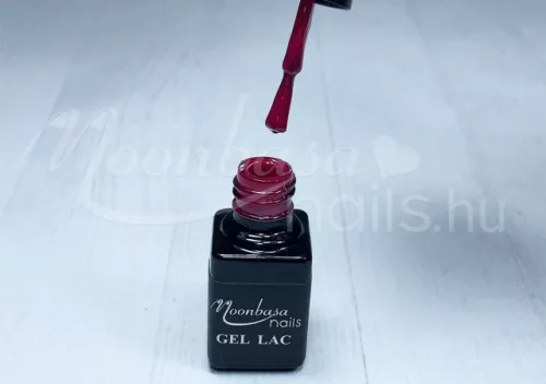 Lac de unghii gel One Step 5ml #188 Rosu aprins