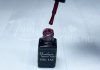 Gel lac One Step 5ml #190 Roșu aprins închis  