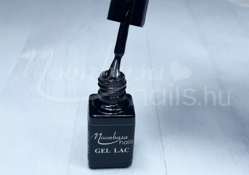 Lac de unghii gel One Step 5ml #191 Maro inchis cenusiu usor strălucitor