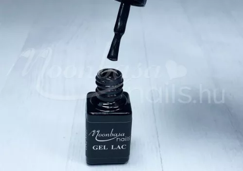 Lac de unghii gel One Step 5ml #191 Maro inchis cenusiu usor strălucitor