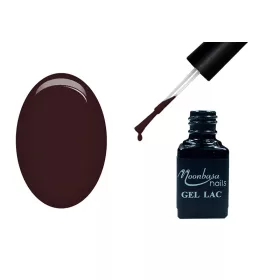 Lac de unghii gel One Step 5ml #194 Maro inchis