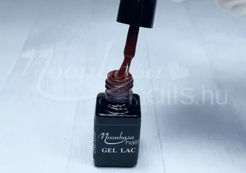 Lac de unghii gel One Step 5ml #194 Maro inchis