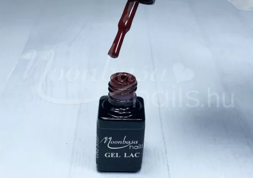 Lac de unghii gel One Step 5ml #194 Maro inchis