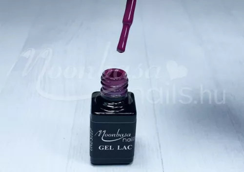 Lac de unghii gel One Step 5ml #195 Rosu amarant