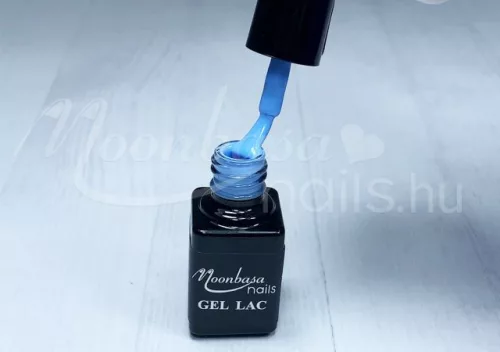 Lac de unghii gel One Step 5ml #196 Albastru deschis
