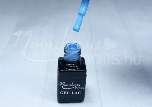 Lac de unghii gel One Step 5ml #196 Albastru deschis