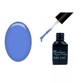 Lac de unghii gel One Step 5ml #200 Albastru anilină