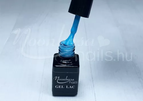Lac de unghii gel One Step 5ml #210 Albastru englezesc