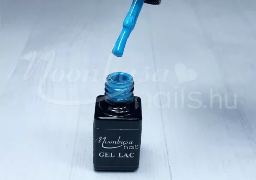 Lac de unghii gel One Step 5ml #210 Albastru englezesc